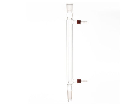 MSE PRO Insulated Sandwich Fractionating Column, with Detachable Nozzle, 24/40, Condensing Part Length 300mm
