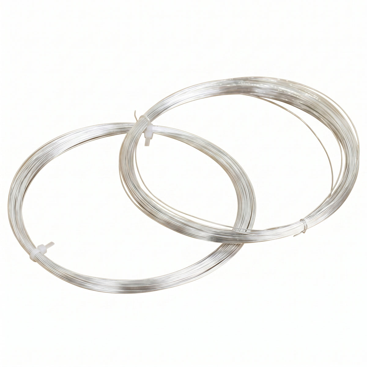 MSE PRO 4N (99.99%) Silver (Ag) Wire (1.0mm Dia.) Evaporation Materials AI image