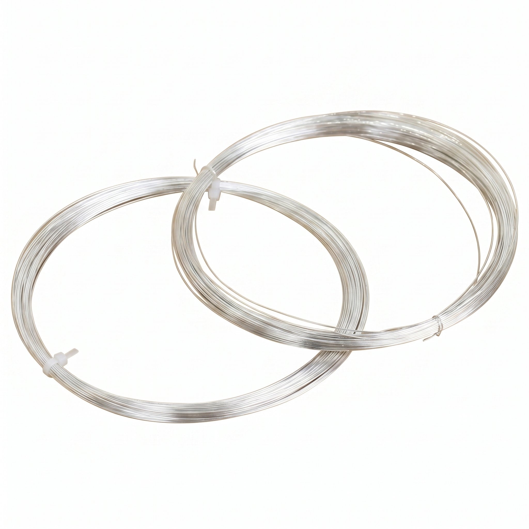 MSE PRO 4N (99.99%) Silver (Ag) Wire (1.0mm Dia.) Evaporation Materials AI image