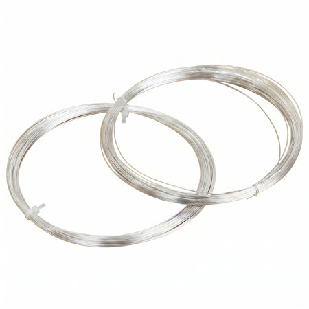 MSE PRO 4N (99.99%) Silver (Ag) Wire (1.0mm Dia.) Evaporation Materials AI image
