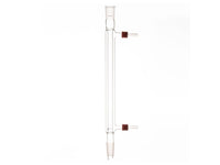 MSE PRO Insulated Sandwich Fractionating Column, with Detachable Nozzle, 24/40, Condensing Part Length 400mm