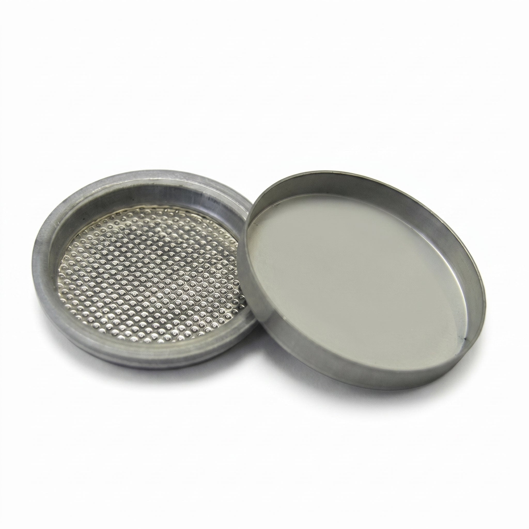 MSE PRO 100 pcs of Stainless Steel 304SS CR2325 Coin Cell Cases for Battery Research AI image