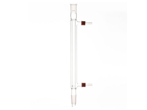 MSE PRO Insulated Sandwich Fractionating Column, with Detachable Nozzle, 24/40, Condensing Part Length 400mm