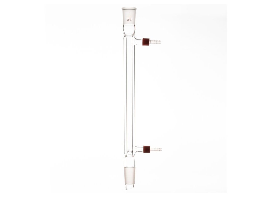 MSE PRO Insulated Sandwich Fractionating Column, with Detachable Nozzle, 29/42, Condensing Part Length 300mm