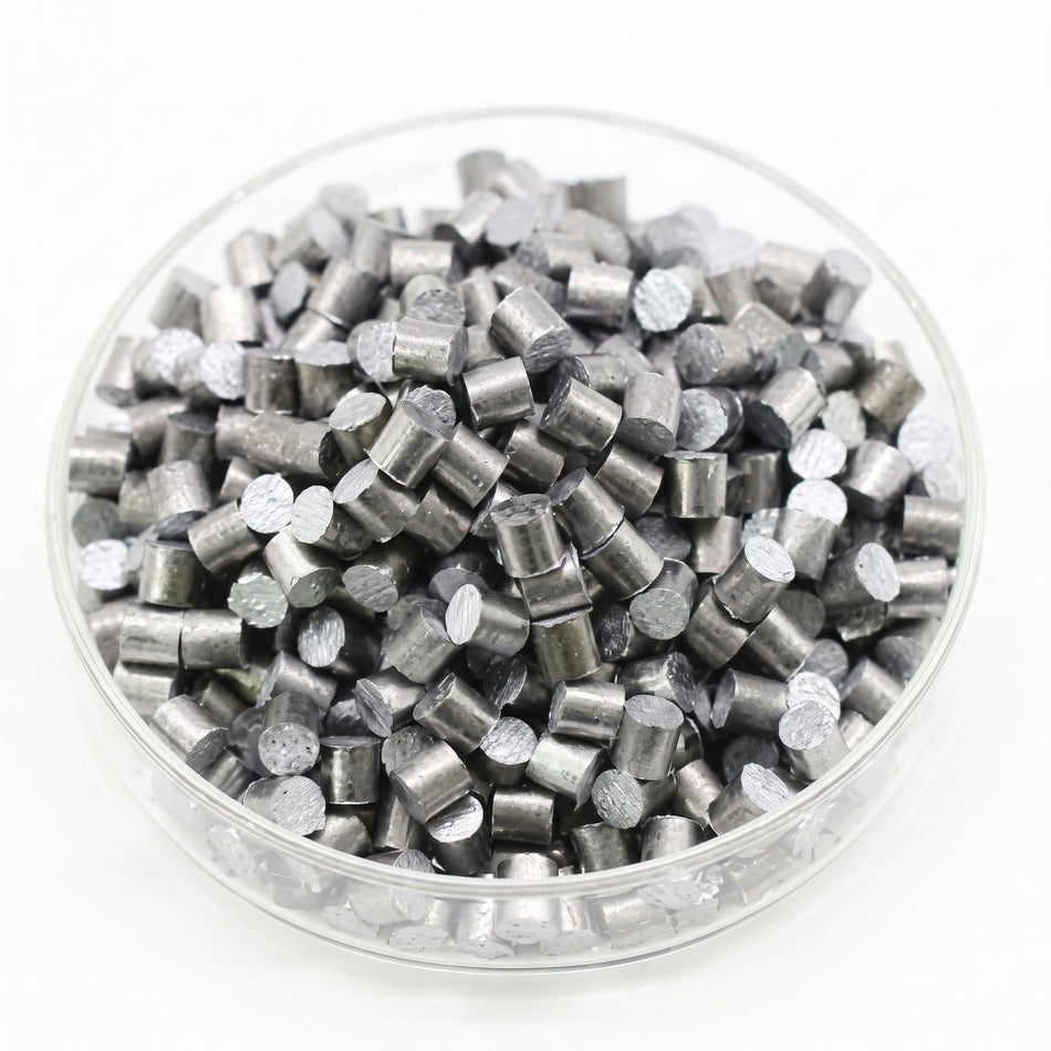 MSE PRO 2N7 (99.7%) Vanadium (V) Pellets Evaporation Material AI image