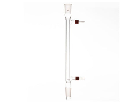 MSE PRO Insulated Sandwich Fractionating Column, with Detachable Nozzle, 29/42, Condensing Part Length 300mm