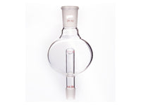 MSE PRO Splash-Proof Balls, Upper Mouth: 29/42, Lower Mouth: 14/20, 250mL - MSE Supplies LLC