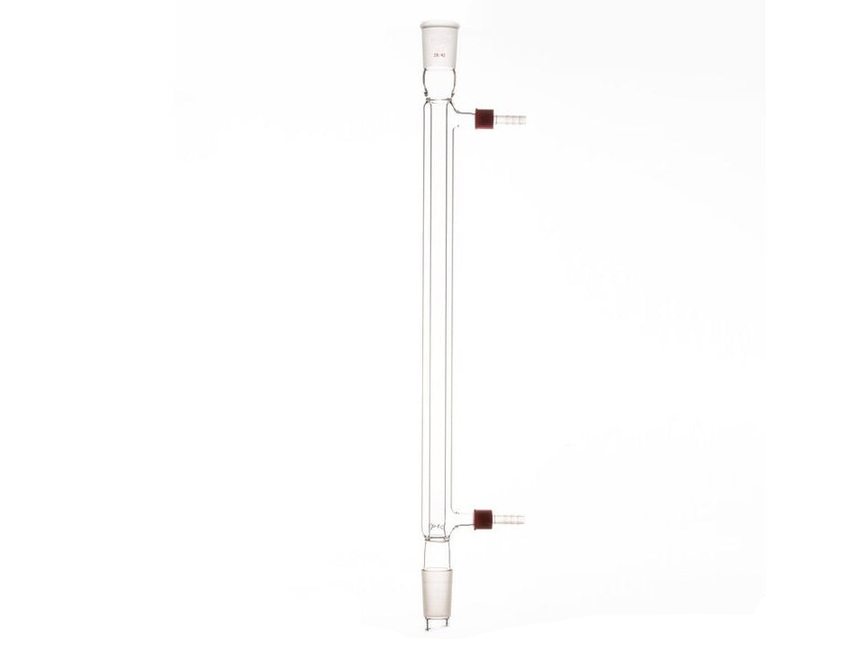 MSE PRO Insulated Sandwich Fractionating Column, with Detachable Nozzle, 29/42, Condensing Part Length 400mm
