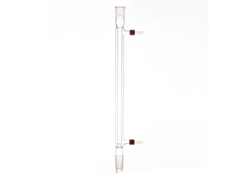 MSE PRO Insulated Sandwich Fractionating Column, with Detachable Nozzle, 29/42, Condensing Part Length 400mm