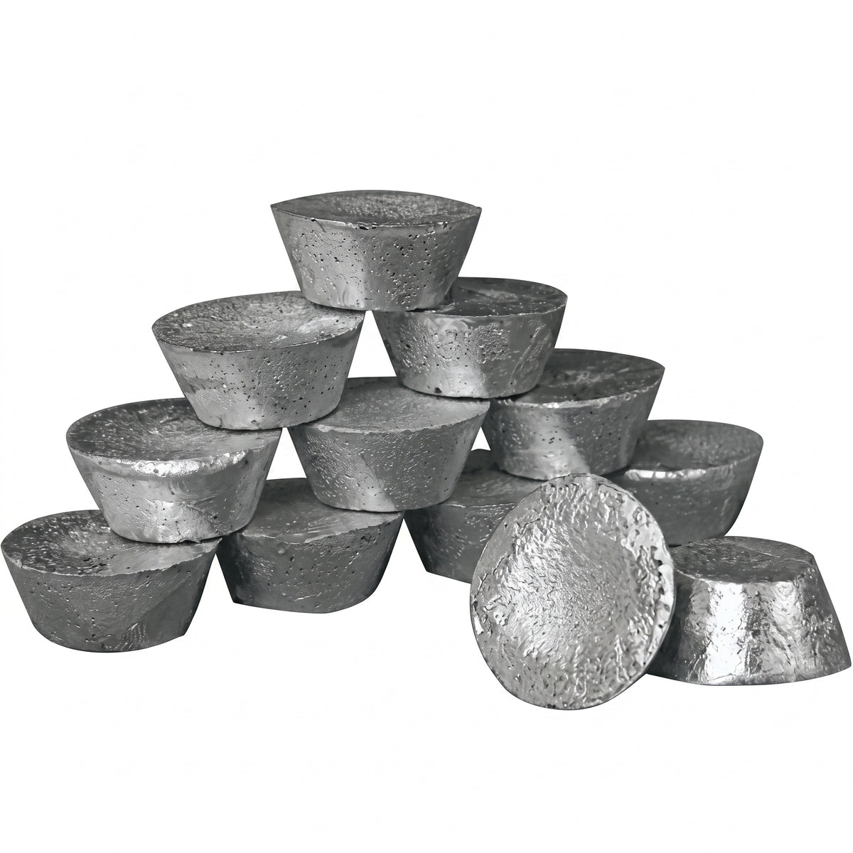 MSE PRO 2N (99%) Strontium (Sr) Pieces (3-6mm) Evaporation Materials, 50g AI image