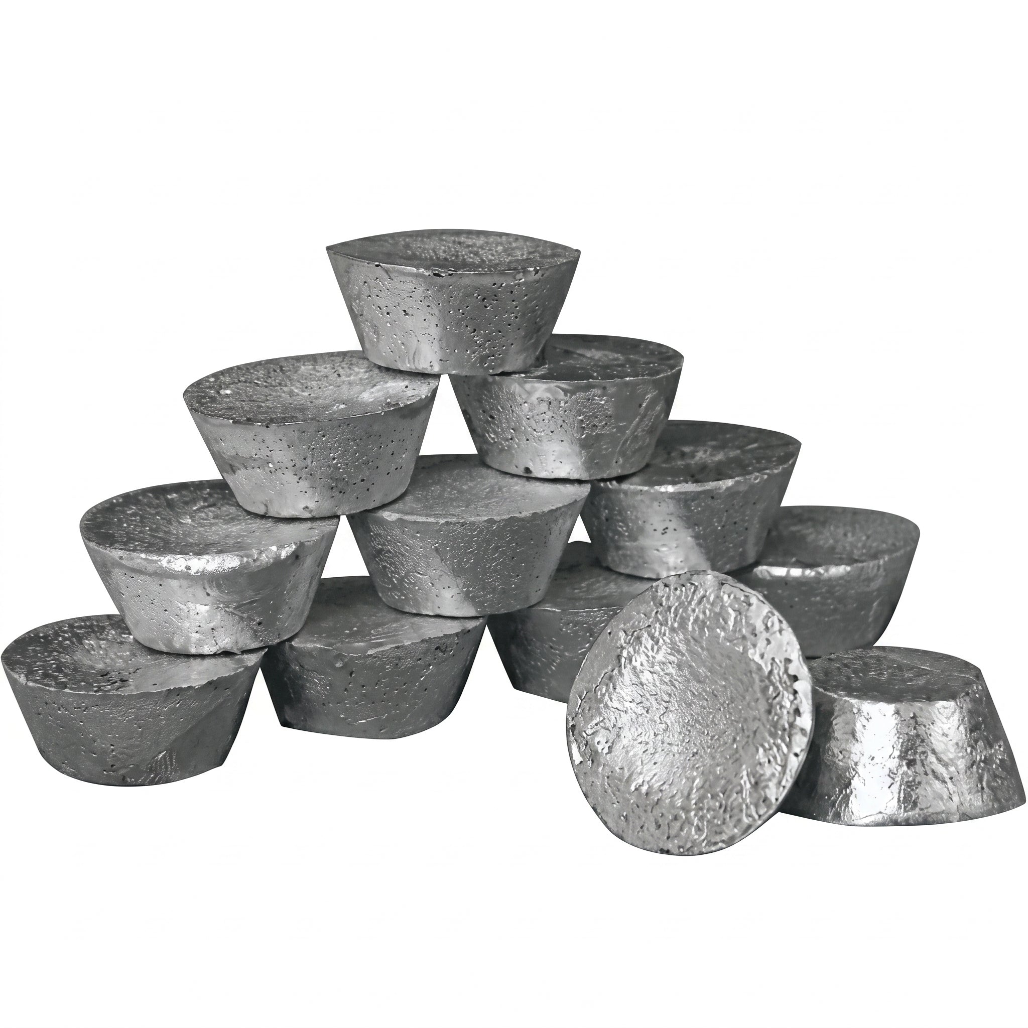 MSE PRO 2N (99%) Strontium (Sr) Pieces (3-6mm) Evaporation Materials, 50g AI image