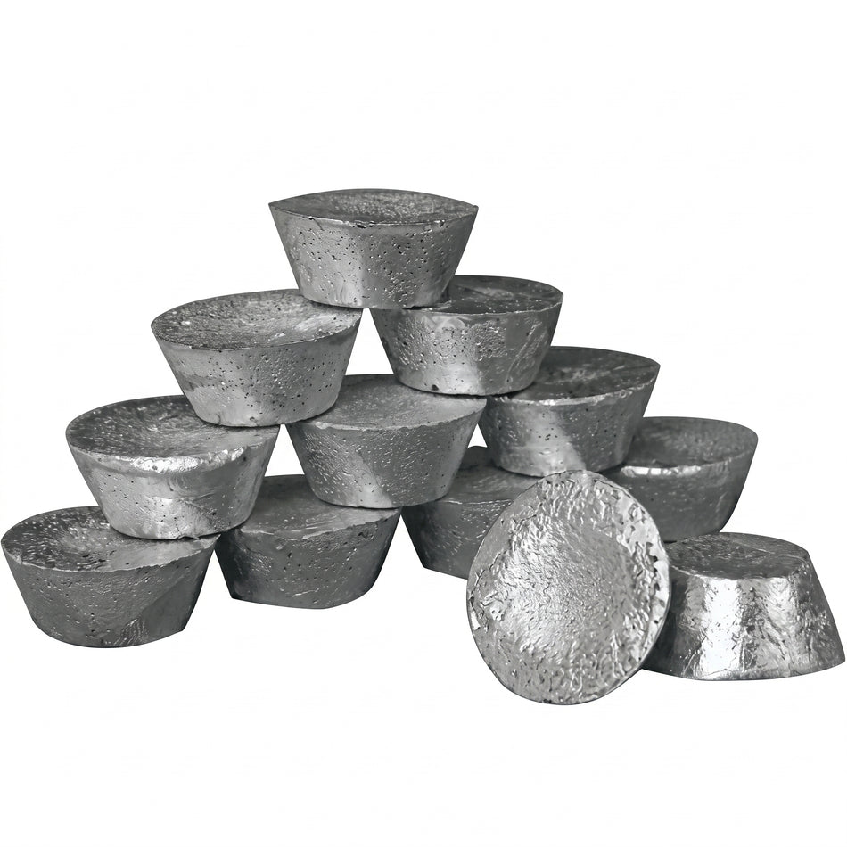 MSE PRO 2N (99%) Strontium (Sr) Pieces (3-6mm) Evaporation Materials, 50g AI image
