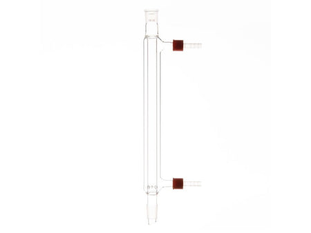 MSE PRO Insulated Sandwich Fractionating Column, with Detachable Nozzle, 19/22, Condensing Part Length 250mm
