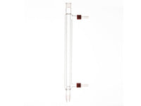 MSE PRO Insulated Sandwich Fractionating Column, with Detachable Nozzle, 19/22, Condensing Part Length 300mm