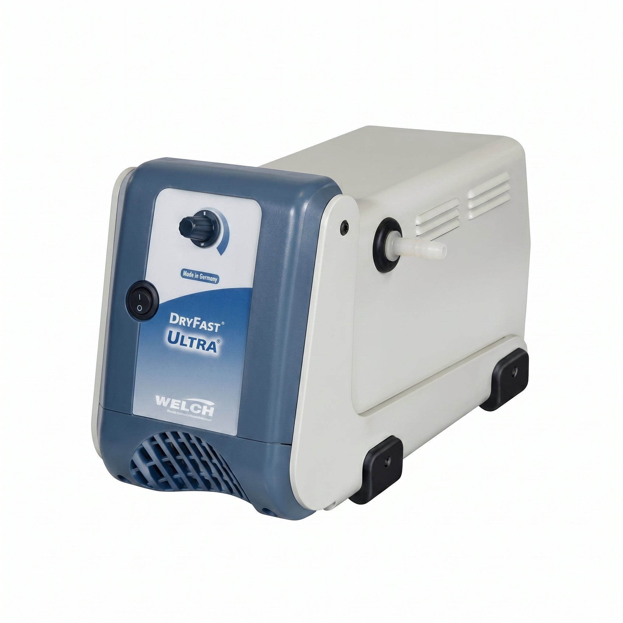 Welch 2032 DryFast Ultra 0.9 cfm Chemical Duty PTFE Diaphragm Vacuum Pump AI image