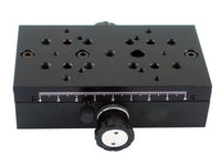 MSE PRO Hard Aluminum Translation Stages (Travel 75mm, 110x65mm)