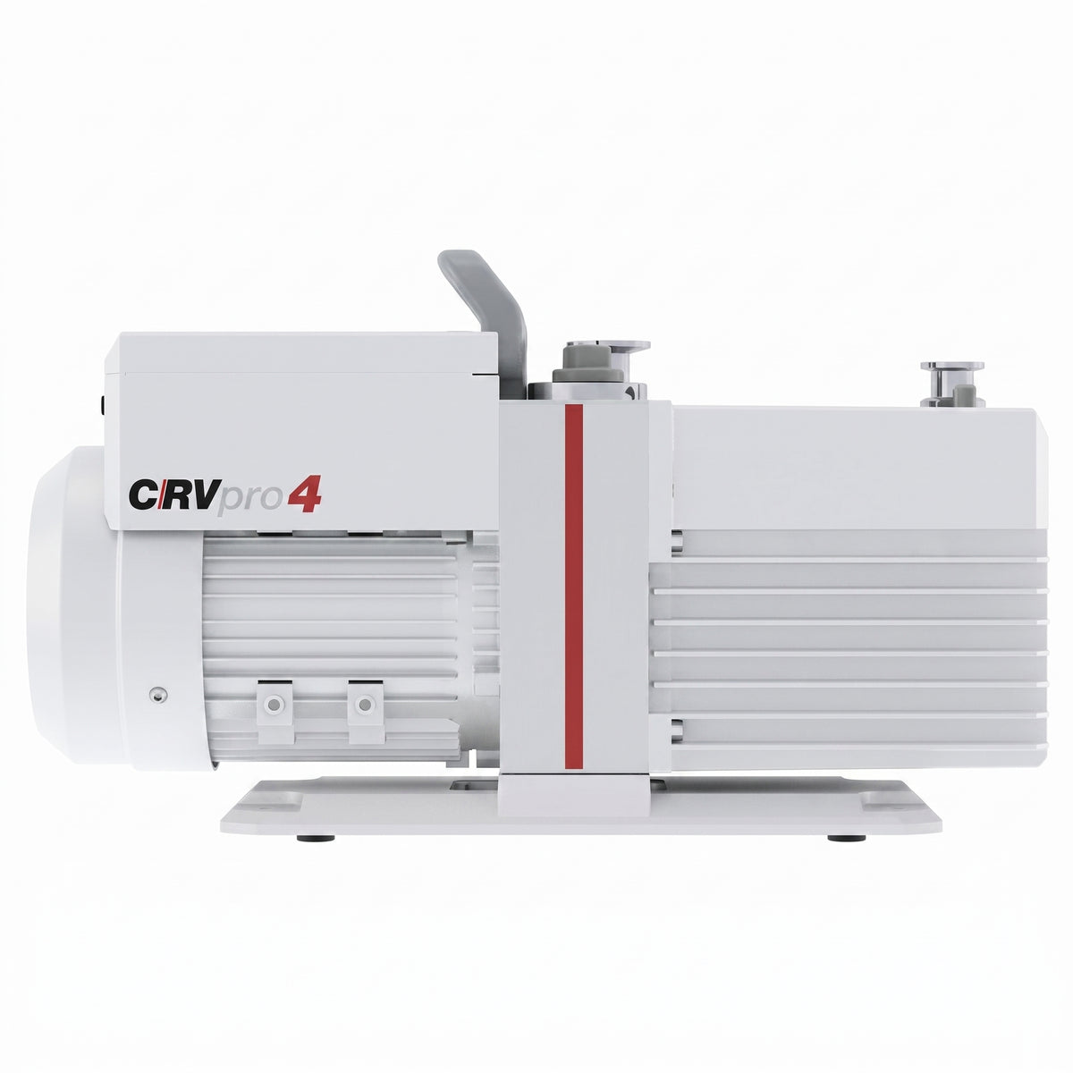 Welch 2.8 CFM CRVPro 4 Direct Drive Rotary Vane Vacuum Pump AI image