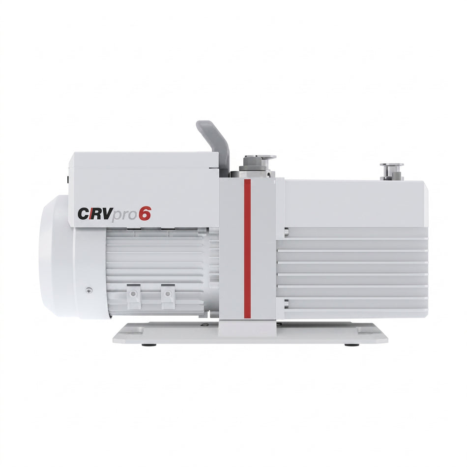 Welch 4.2 CFM CRVPro 6 Direct Drive Rotary Vane Vacuum Pump AI image