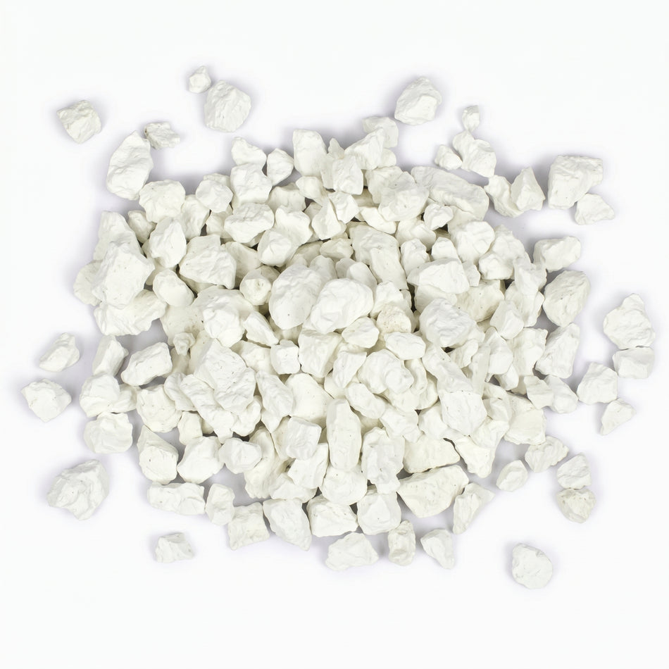 MSE PRO 3N (99.9%) Zinc Oxide (ZnO) Pieces (1-3mm) Evaporation Materials AI image
