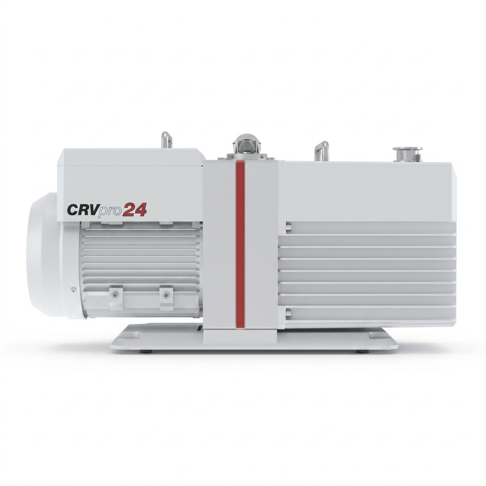 Welch 18.3 CFM CRVPro 24 Direct Drive Rotary Vane Vacuum Pump AI image