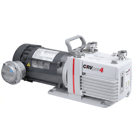 Welch 2.8 CFM CRVPro 4 Explosion Proof Rotary Vane Vacuum Pump AI image