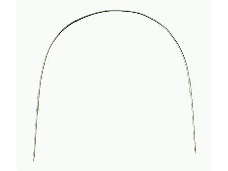 MSE PRO Double-Ended Solvent Transfer Infusion Needle, Stainless Steel, #16, Length: 600mm