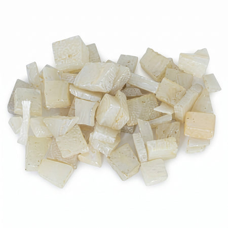 MSE PRO 4N (99.99%) Zinc Sulfide (ZnS) Pieces (3-12mm) Evaporation Materials AI image
