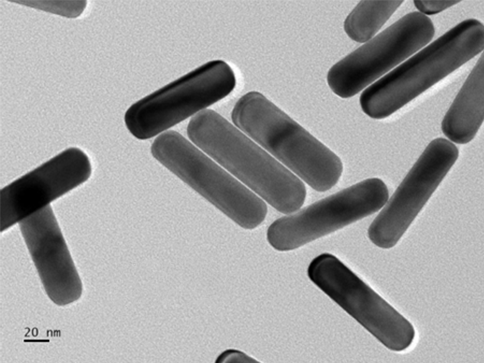 MSE PRO Sodium Citrate Modified Gold Nanorods Water Solution, 0.1 mg/mL, Chemicals and Compounds, MSE Supplies LLC, MSE Supplies