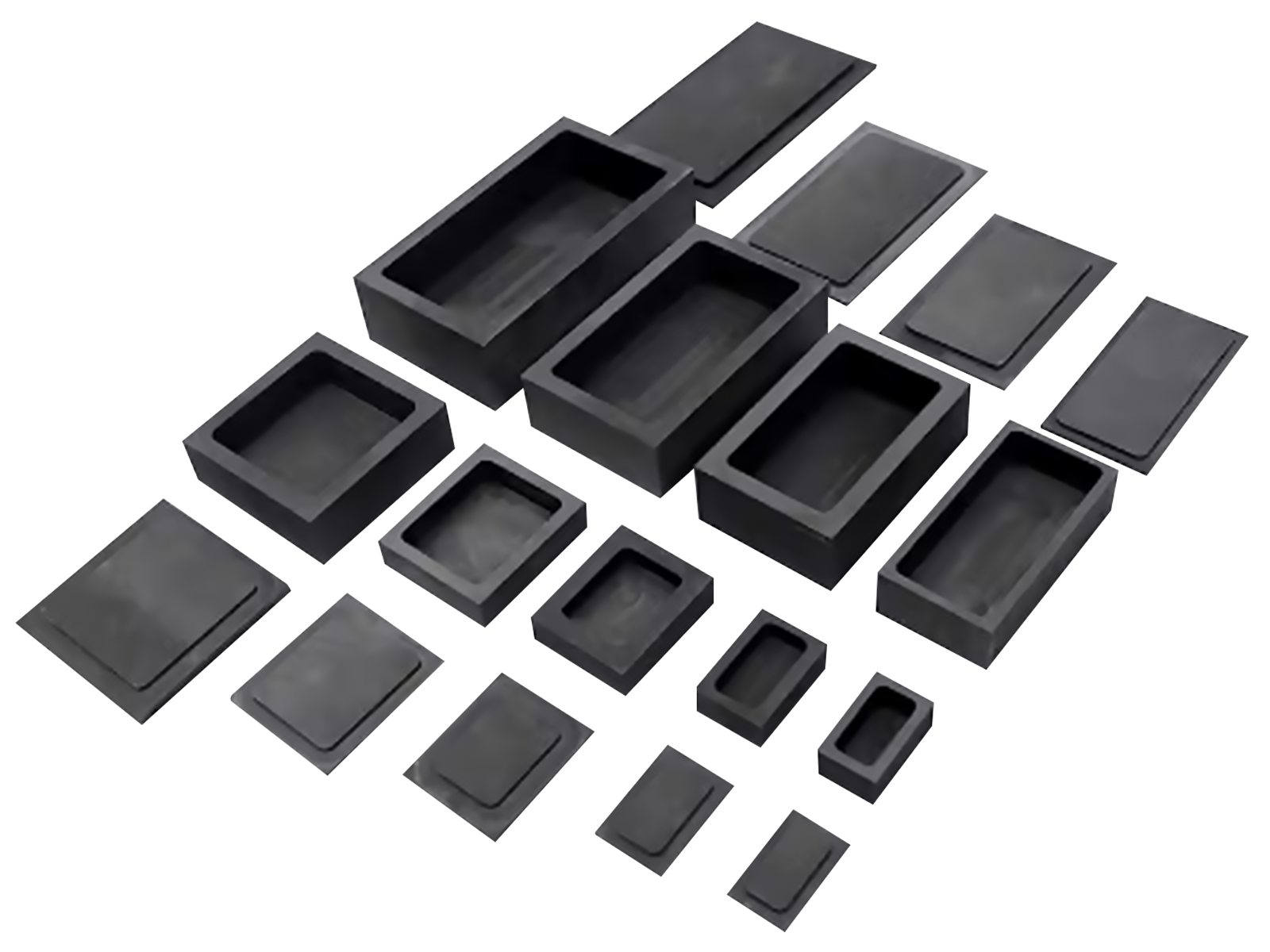 MSE PRO Customized Graphite Parts, Laboratory Supplies, MSE Supplies LLC, MSE Supplies