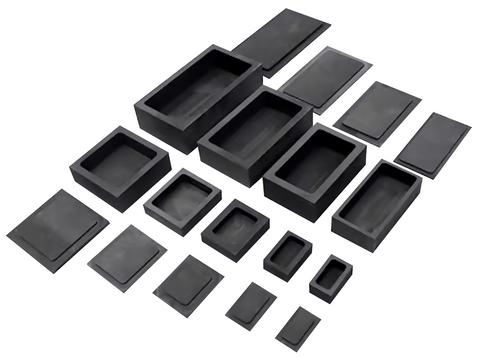 MSE PRO Customized Graphite Parts | MSE Supplies LLC