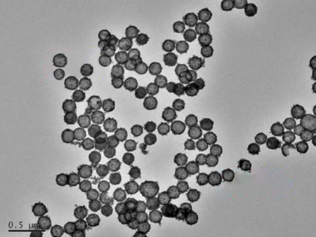 MSE PRO Hollow Mesoporous Ceria (CeO<sub>2</sub>) Nanoparticles Water Solution, 1 mg/mL, Chemicals and Compounds, MSE Supplies LLC, MSE Supplies