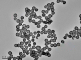 MSE PRO Hollow Mesoporous Ceria (CeO<sub>2</sub>) Nanoparticles Water Solution, 1 mg/mL, Chemicals and Compounds, MSE Supplies LLC, MSE Supplies