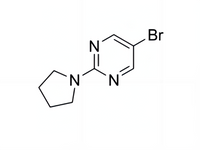 MSE PRO 5-Bromo-2-(pyrrolidin-1-yl)pyrimidine, ≥99.0% Purity - MSE Supplies LLC
