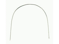 MSE PRO Double-Ended Solvent Transfer Infusion Needle, Stainless Steel, #18, Length: 900mm