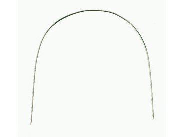 MSE PRO Double-Ended Solvent Transfer Infusion Needle, Stainless Steel, #22, Length: 460mm