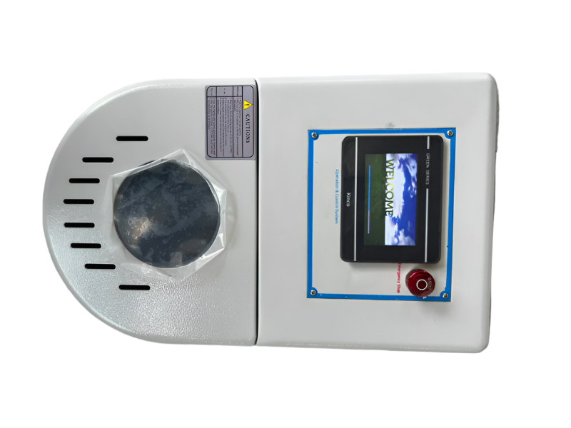 MSE PRO 0.4L (4 x 100ml or 4 x 50 ml) Touchscreen High Energy Planetary Ball Mill, Ball Mills, MSE Supplies LLC, MSE Supplies