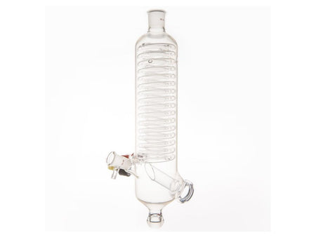 MSE PRO Coating Condenser, for Use with Rotary Evaporator, Straight