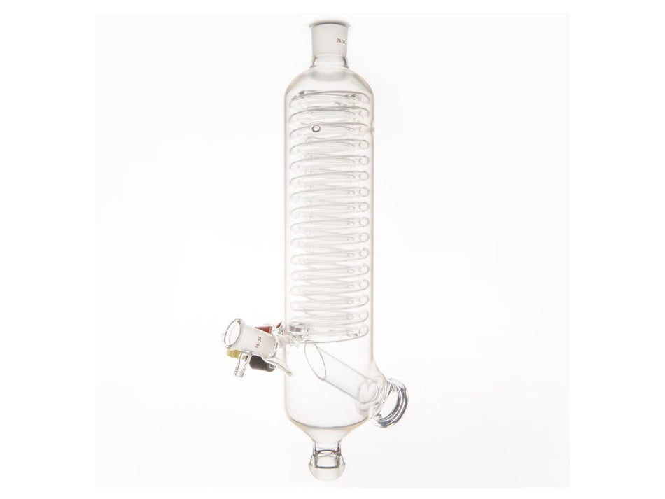 MSE PRO Coating Condenser, for Use with Rotary Evaporator, Straight
