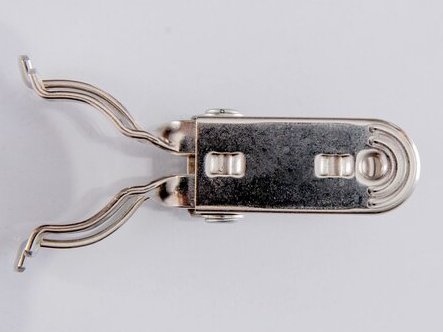 MSE PRO 24/40 Metal Grinding Mouth Clip