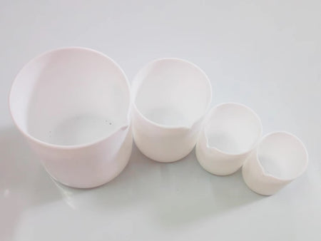 MSE PRO PTFE Beaker (Capacity 30 - 5000 mL) - MSE Supplies LLC