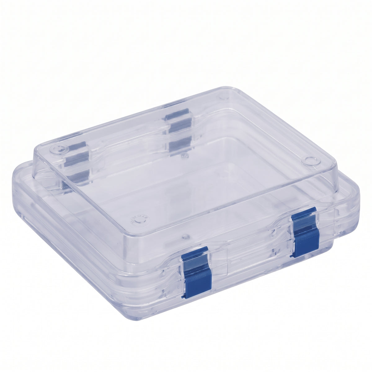 Emolene Box MSE PRO Plastic Membrane Box (150x125x50 mm) for Delicate Materials St ...