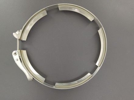 MSE PRO 100# Flange Clamp