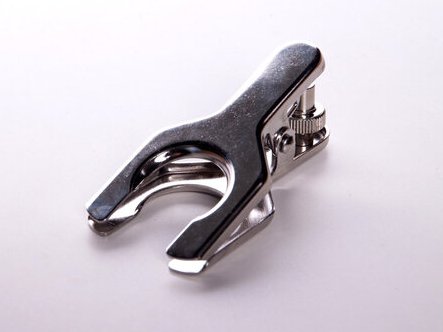 MSE PRO Ball Mill Cup Clamp, O-Ring Flange 28/15, #15