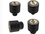 MSE PRO Male to Female Screw Adapter Rods - MSE Supplies LLC