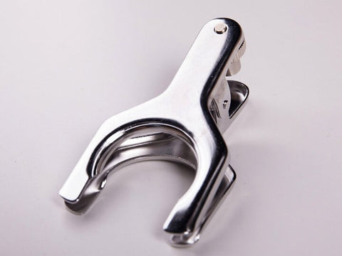 MSE PRO Ball Mill Bowl Clamp, 35/20, 35/25