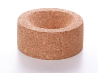 MSE PRO Round Bottom Flask Cork Pad, Diameter: 80mm, Suitable for Ball Bottle: 50-100mL