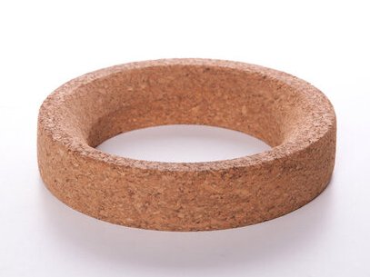 MSE PRO Round Bottom Flask Cork Pad, Diameter: 140mm, Suitable for Ball Bottles Above: 1000mL (Not Available for 1L)