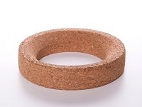 MSE PRO Round Bottom Flask Cork Pad, Diameter: 120mm, Suitable for Ball Bottle: 1000mL - MSE Supplies LLC