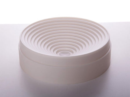 MSE PRO Round Bottom Flask Pad (PP), Diameter 160mm