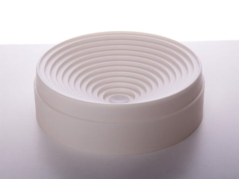 MSE PRO Round Bottom Flask Pad (PP), Diameter 160mm